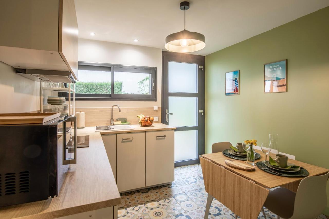 Du Haut Des Rives - Bel Appt Pour 4 Caudebec-en-Caux Exterior foto